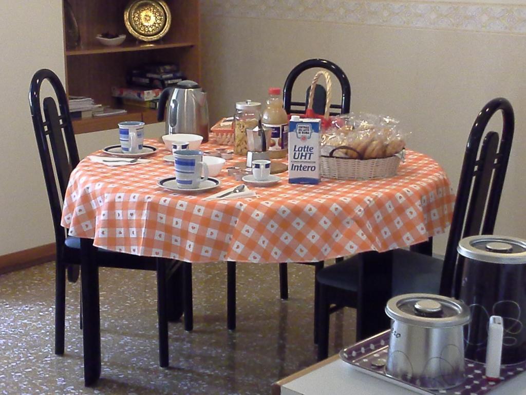 Maison Di Biancaneve Róma Szoba fotó